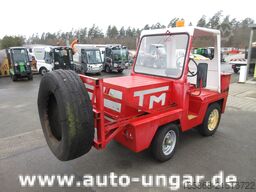 Tracma TD1500 B Schubbügel - Schlepper Indenor