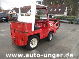 Tracma TD1500 B Schubbügel - Schlepper Indenor
