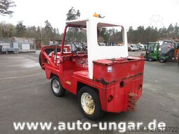 Tracma TD1500 B Schubbügel - Schlepper Indenor