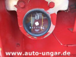 Tracma TD1500 B Schubbügel - Schlepper Indenor