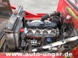 Tracma TD1500 B Schubbügel - Schlepper Indenor