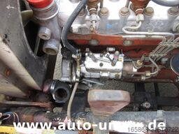 Tracma TD1500 B Schubbügel - Schlepper Indenor