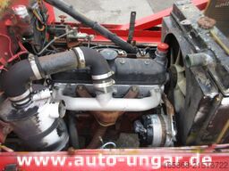 Tracma TD1500 B Schubbügel - Schlepper Indenor