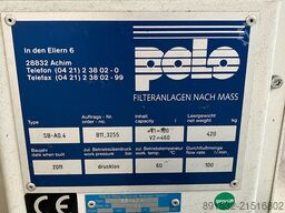 Schütte 305 Schütte 305 Schleifmaschine