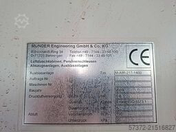 Munder M-Air-217-1400