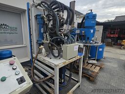 Cox Paragon h50 55kw 480liter 