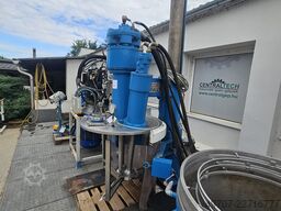 Cox Paragon h50 55kw 480liter 