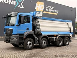 EUROMIX MTP TMK-HINTERKIPPER – LANGLEBIG, ROBUS... EuromixMTP