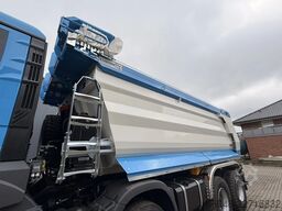 EUROMIX MTP TMK-HINTERKIPPER – LANGLEBIG, ROBUS... EuromixMTP