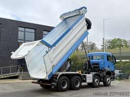 EUROMIX MTP TMK-HINTERKIPPER – LANGLEBIG, ROBUS... EuromixMTP