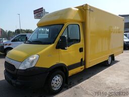 iveco Daily 35 S11 C30C AUTOMATIK KAMERA Regale LUFT DURCHGANG EURO-5 CoC
