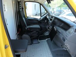 iveco Daily 35 S11 C30C AUTOMATIK KAMERA Regale LUFT DURCHGANG EURO-5 CoC