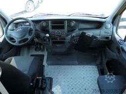 iveco Daily 35 S11 C30C AUTOMATIK KAMERA Regale LUFT DURCHGANG EURO-5 CoC