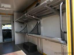 iveco Daily 35 S11 C30C AUTOMATIK KAMERA Regale LUFT DURCHGANG EURO-5 CoC