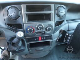 iveco Daily 35 S11 C30C AUTOMATIK KAMERA Regale LUFT DURCHGANG EURO-5 CoC