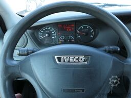 iveco Daily 35 S11 C30C AUTOMATIK KAMERA Regale LUFT DURCHGANG EURO-5 CoC