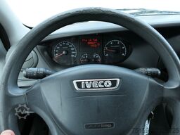 iveco Daily 35 S11 C30C AUTOMATIK KAMERA Regale LUFT DURCHGANG EURO-5 CoC