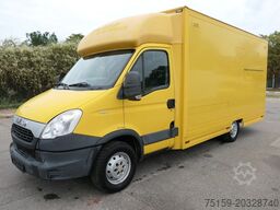 iveco Daily 35 S11 C30C AUTOMATIK KAMERA Regale LUFT DURCHGANG EURO-5 CoC