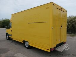 iveco Daily 35 S11 C30C AUTOMATIK KAMERA Regale LUFT DURCHGANG EURO-5 CoC