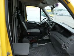 iveco Daily 35 S11 C30C AUTOMATIK KAMERA Regale LUFT DURCHGANG EURO-5 CoC
