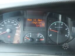 iveco Daily 35 S11 C30C AUTOMATIK KAMERA Regale LUFT DURCHGANG EURO-5 CoC