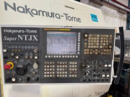 NAKAMURA Super NTJX