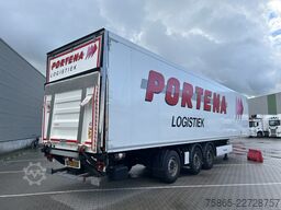 Krone Cool Liner / IsoBox - Damage - Schaden / Loadli...