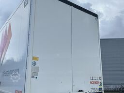 Krone Cool Liner / IsoBox - Damage - Schaden / Loadli...