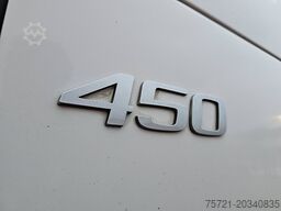 VOLVO FM 450 GLOBETROTTER ADR