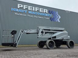 Niftylift HR21 Hybrid 4x4 MK2B Hybride, 4x4 Drive, 21m Worki