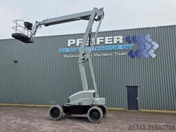 Niftylift HR21 Hybrid 4x4 MK2B Hybride, 4x4 Drive, 21m Worki