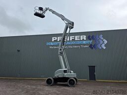 Niftylift HR21 Hybrid 4x4 MK2B Hybride, 4x4 Drive, 21m Worki