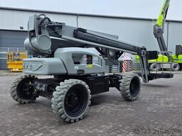 Niftylift HR21 Hybrid 4x4 MK2B Hybride, 4x4 Drive, 21m Worki