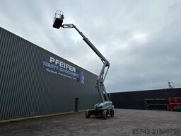 Niftylift HR21 Hybrid 4x4 MK2B Hybride, 4x4 Drive, 21m Worki