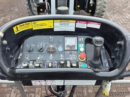 Niftylift HR21 Hybrid 4x4 MK2B Hybride, 4x4 Drive, 21m Worki