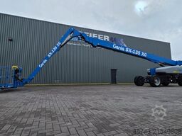 Genie SX135XC Diesel, 43m Working Height, 27.5m Reach, B
