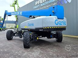 Genie SX135XC Diesel, 43m Working Height, 27.5m Reach, B