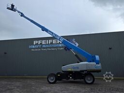 Genie SX135XC Diesel, 43m Working Height, 27.5m Reach, B