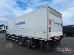 MAN TGM 26.340 Getränkekoffer LBW Bär