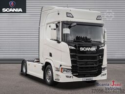 Scania R 560 A4x2LA - SCHUBBODEN Hydraulik -