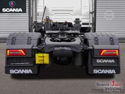 Scania R 560 A4x2LA - SCHUBBODEN Hydraulik -
