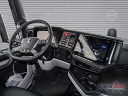 Scania R 560 A4x2LA - SCHUBBODEN Hydraulik -