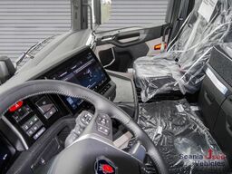 Scania R 560 A4x2LA - SCHUBBODEN Hydraulik -