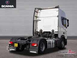 Scania R 460 A4x2NA - SUPER / Hydraulik -