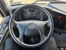 Mercedes-Benz Atego 1018 A 4x4 Pritsche Plane mehrfach vorh.