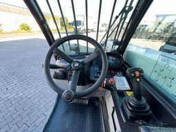 Bobcat T36120SL / nur 1.115h / Gabel /