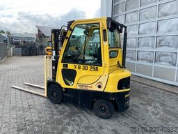 Hyster H1.6 FT / HH: 4.45m / 2.107h / SS