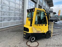 Hyster H1.6 FT / HH: 4.45m / 2.107h / SS