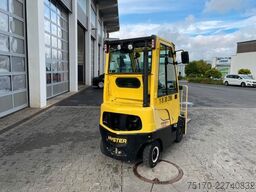 Hyster H1.6 FT / HH: 4.45m / 2.107h / SS