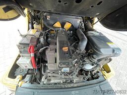 Hyster H1.6 FT / HH: 4.45m / 2.107h / SS